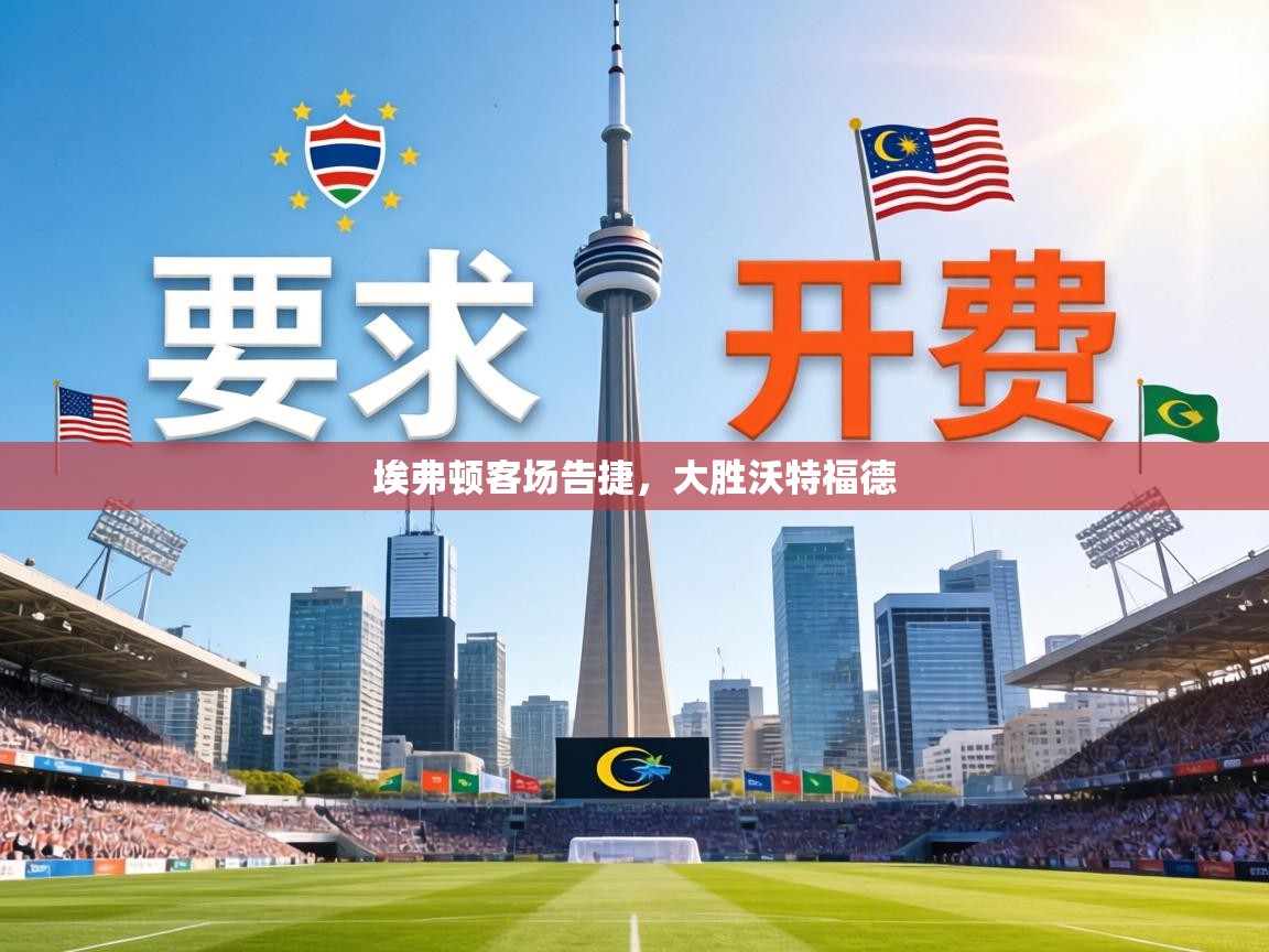 埃弗顿客场告捷，大胜沃特福德  第2张